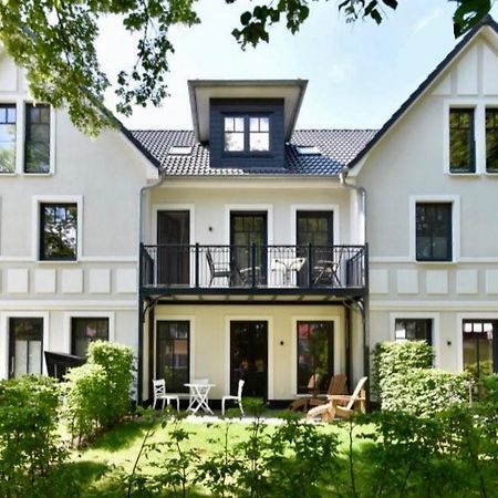 Villa StrandEins Rerik Exteriör bild