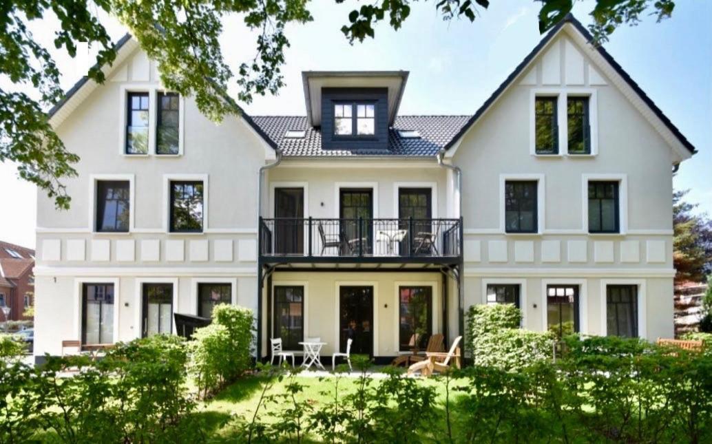 Villa StrandEins Rerik Exteriör bild