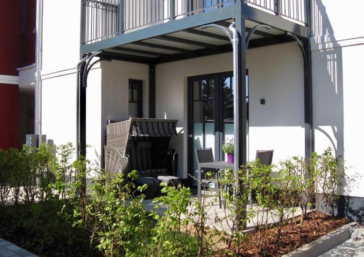 Villa StrandEins Rerik Exteriör bild