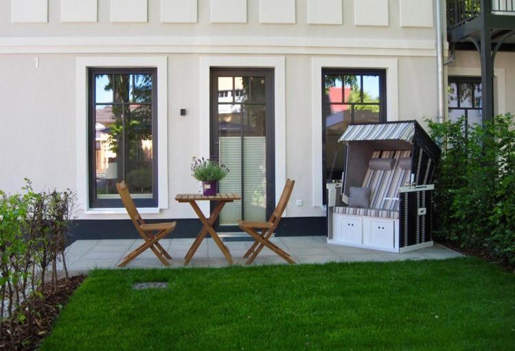 Villa StrandEins Rerik Exteriör bild