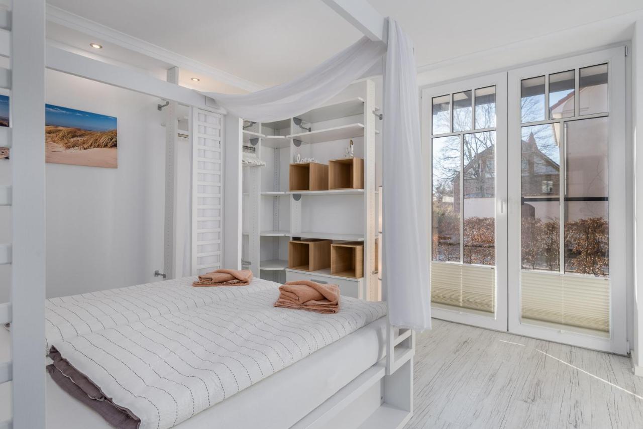 Villa StrandEins Rerik Exteriör bild