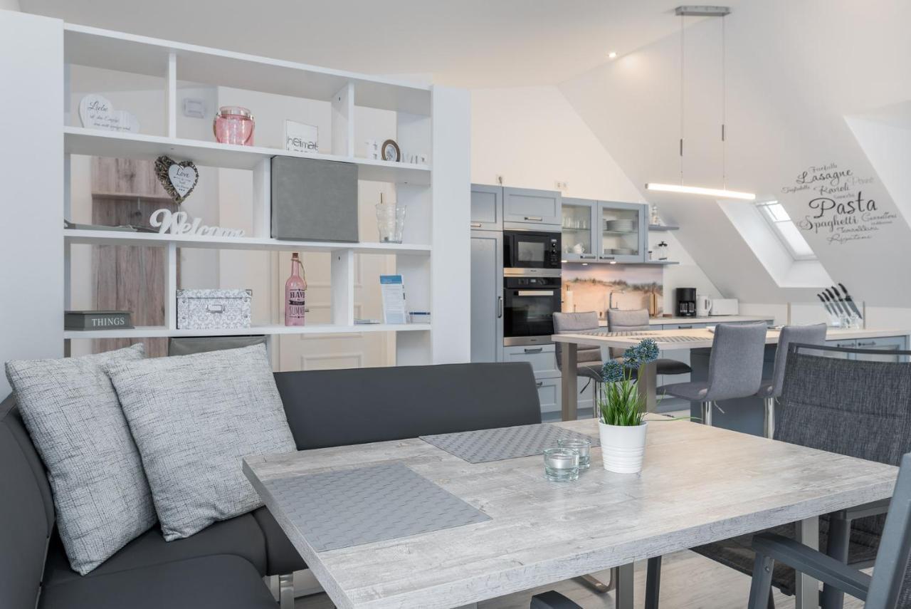 Villa StrandEins Rerik Exteriör bild