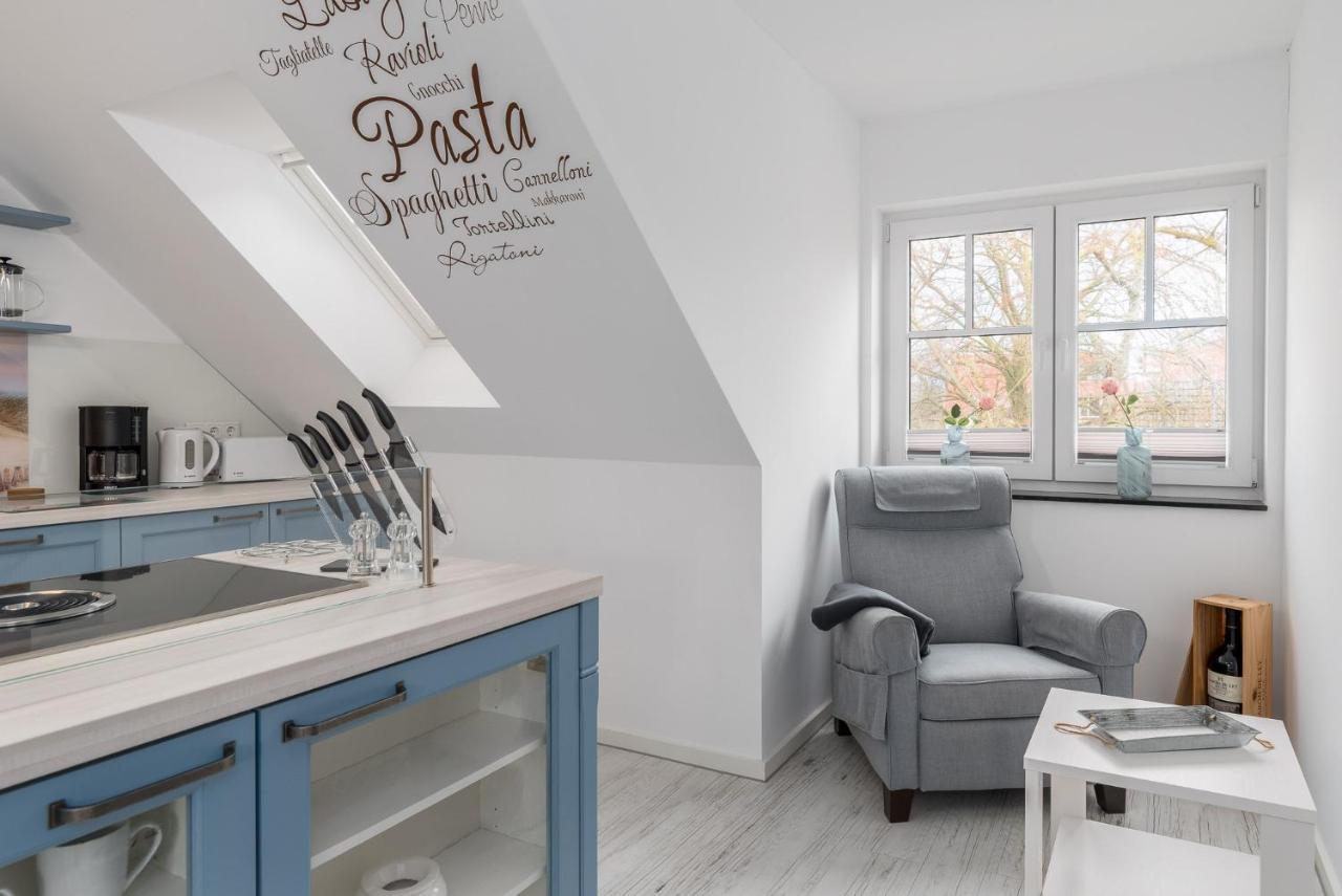Villa StrandEins Rerik Exteriör bild