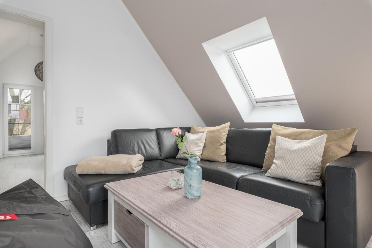 Villa StrandEins Rerik Exteriör bild