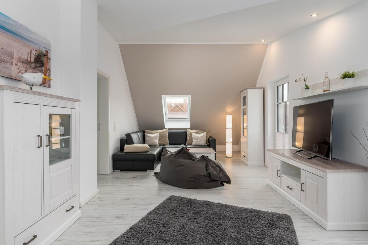 Villa StrandEins Rerik Exteriör bild