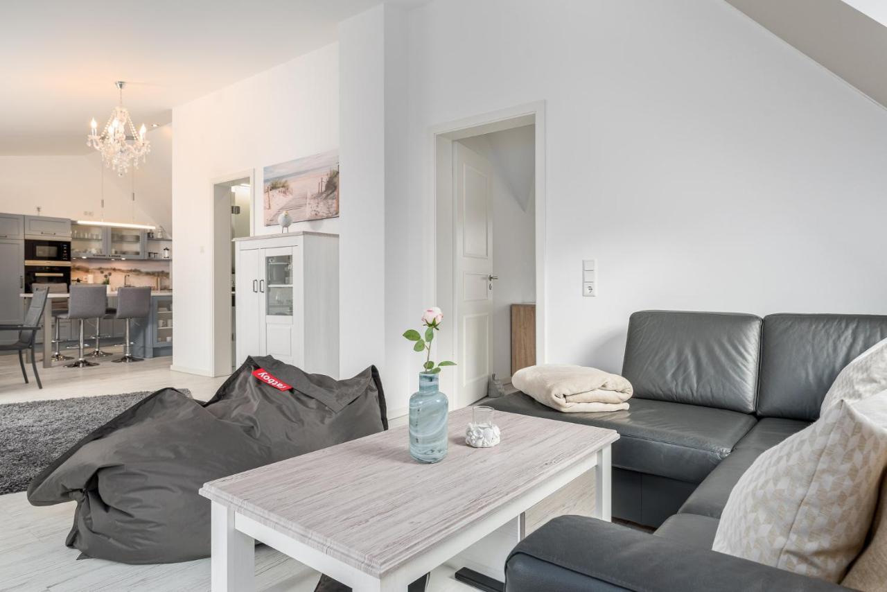 Villa StrandEins Rerik Exteriör bild