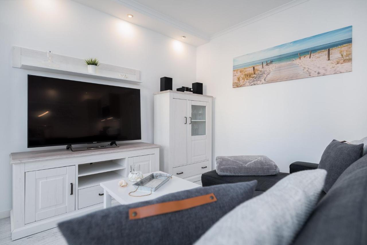 Villa StrandEins Rerik Exteriör bild