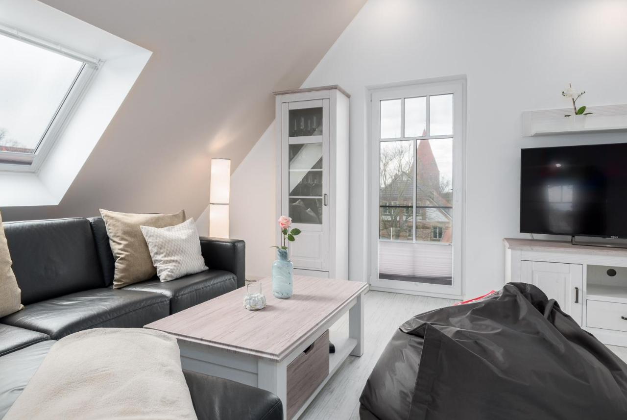 Villa StrandEins Rerik Exteriör bild
