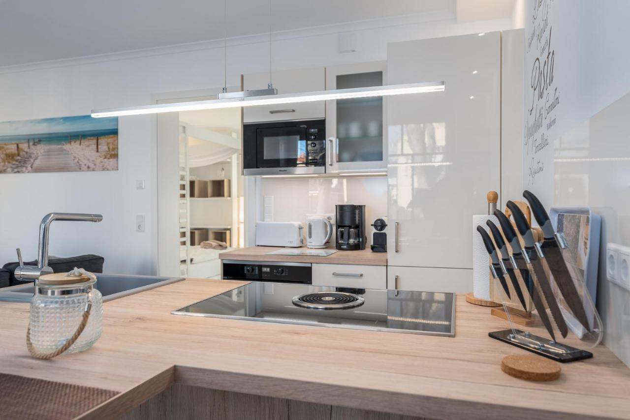 Villa StrandEins Rerik Exteriör bild