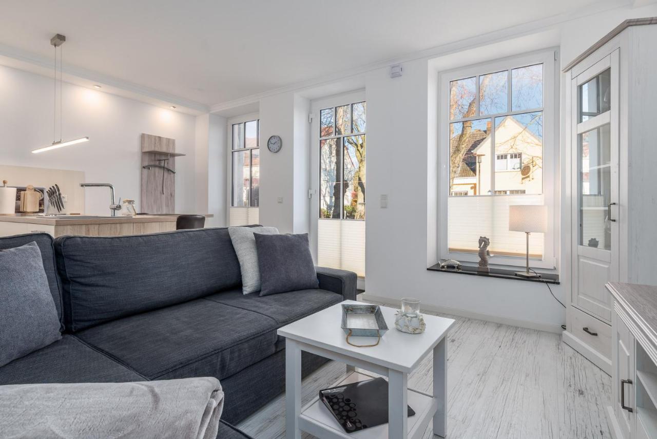 Villa StrandEins Rerik Exteriör bild