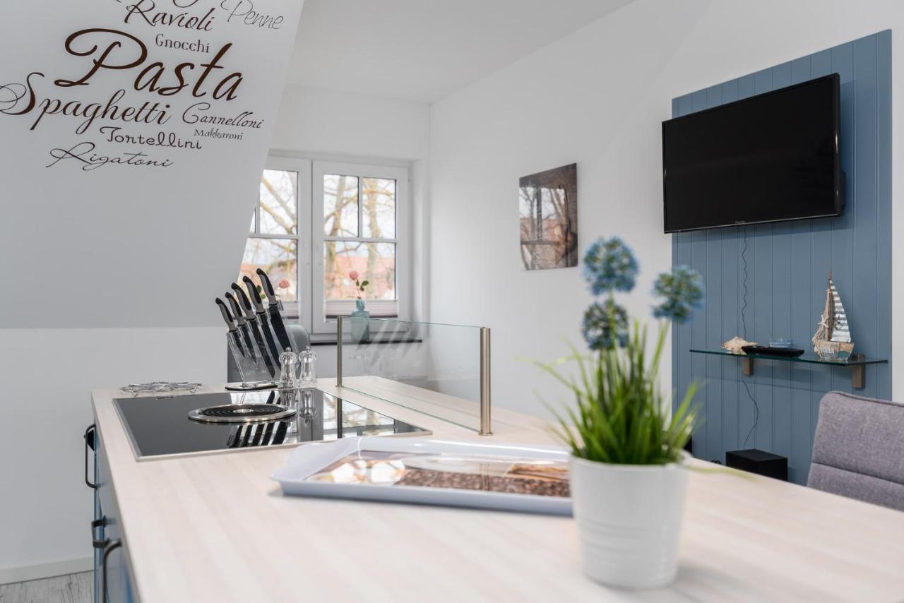 Villa StrandEins Rerik Exteriör bild
