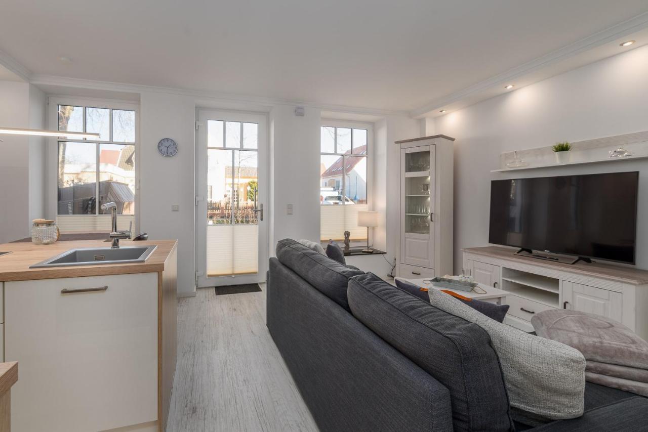 Villa StrandEins Rerik Exteriör bild