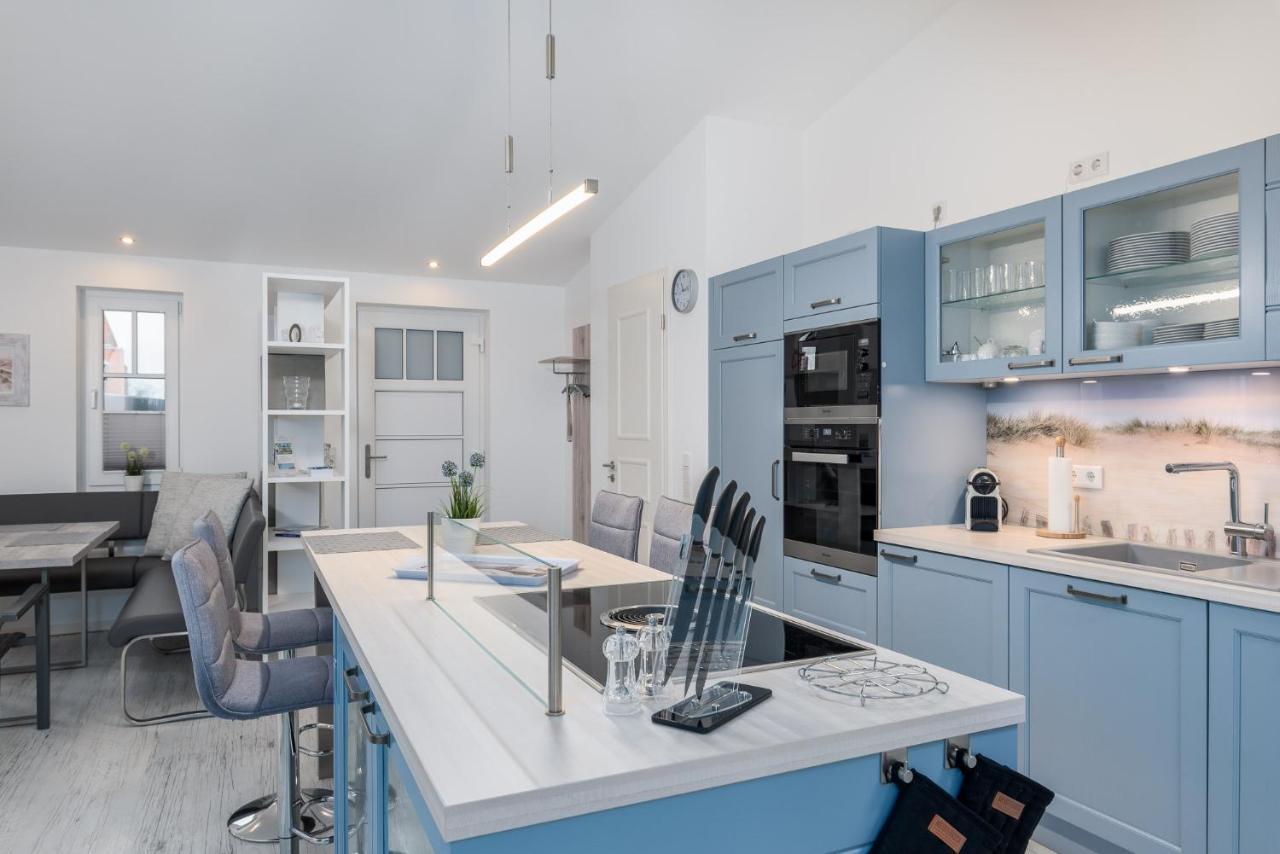 Villa StrandEins Rerik Exteriör bild