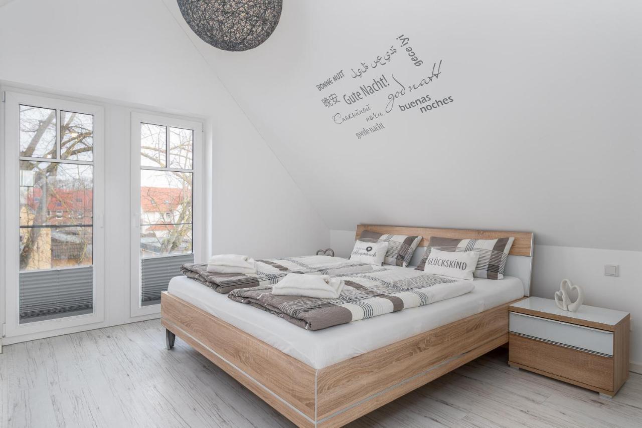 Villa StrandEins Rerik Exteriör bild